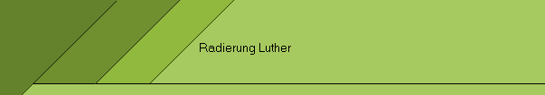 Radierung Luther