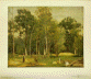 Corot, Abb. 30,9x38,4cm