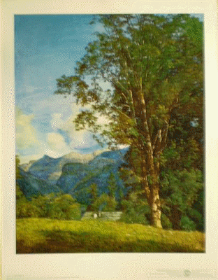 Waldmüller, Abb.39,3x49,5cm
